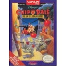 (Nintendo NES): Chip and Dale Rescue Rangers